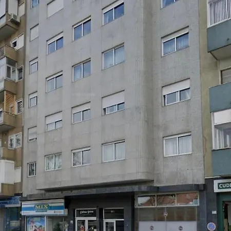 Asf Brasil Apartman Lisboa