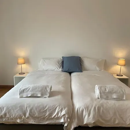 Asf Brasil Apartman *