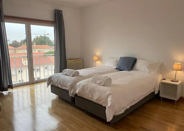 شقة Asf Brasil Lisboa