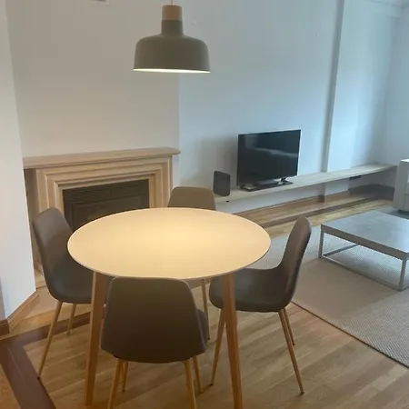 דירה Asf Brasil ליסבון