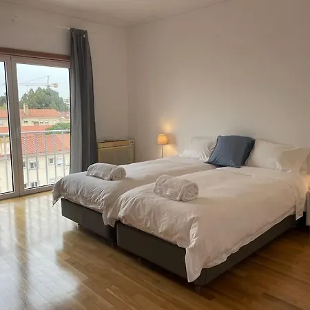 דירה Asf Brasil ליסבון